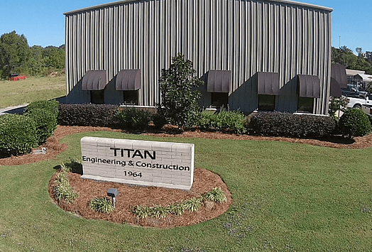 Titan Engineering Home - TITANENGR.COM